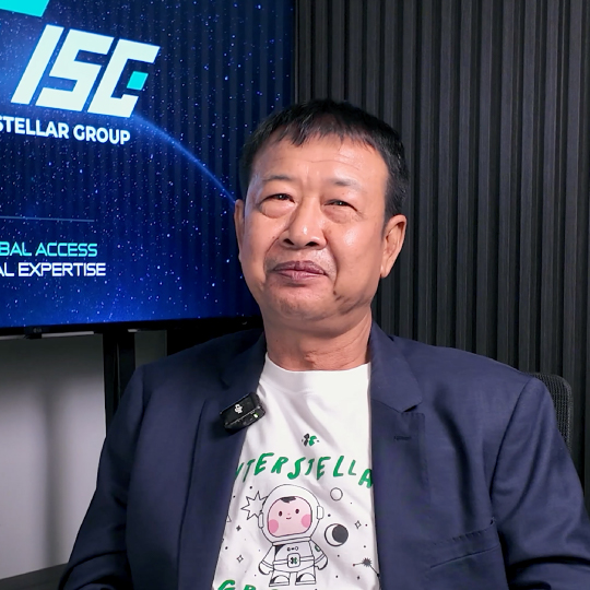 Chosen by "Ai EasyTrade" CEO