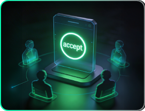 Acceptance of all traders