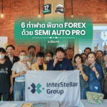 [ชัยนาท] 6 ท่าฟาด พิฆาต Forex ด้วย Semi Auto Pro