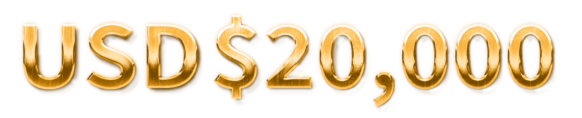 USD$20,000