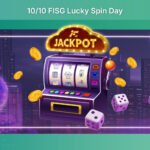 FISG Lucky Spin: Celebrate Membership Day with Fortune and Rewards
