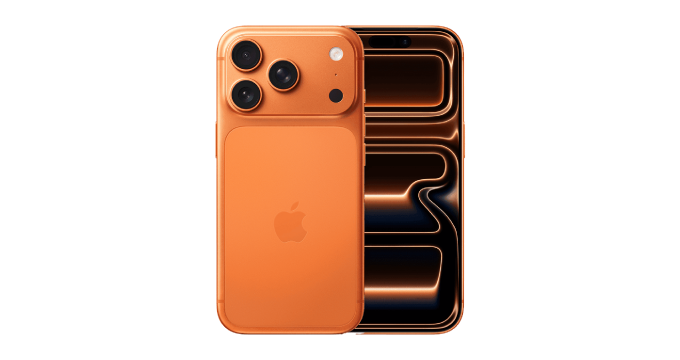 iPhone 17 Pro Max 512 GB มูลค่า 56,900 บาท