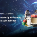 Những người thắng cuộc Quay số Tặng quà Hằng quý của Chúng tôi!