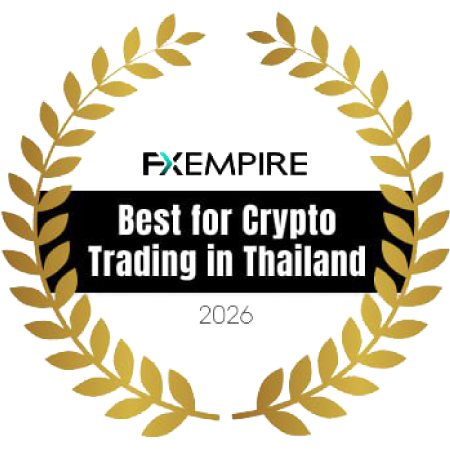 Best for Crypto Trading in Thailand 2026